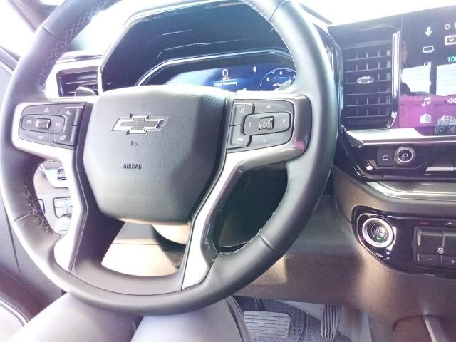 2025 Chevrolet Silverado 1500 Crew Cab Short Box 4-Wheel Drive High Country