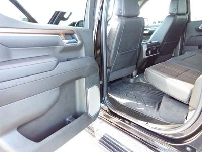 2025 Chevrolet Silverado 1500 Crew Cab Short Box 4-Wheel Drive High Country