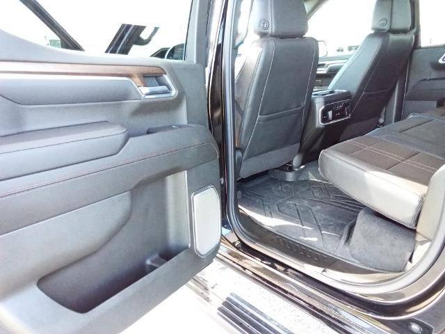2025 Chevrolet Silverado 1500 Crew Cab Short Box 4-Wheel Drive High Country