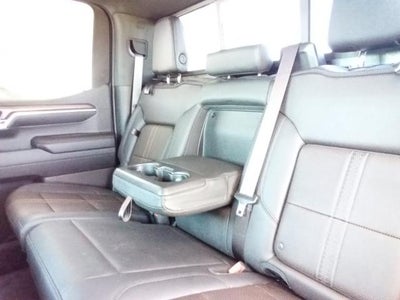 2025 Chevrolet Silverado 1500 Crew Cab Short Box 4-Wheel Drive High Country
