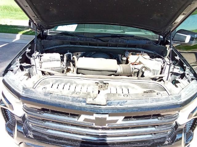 2025 Chevrolet Silverado 1500 Crew Cab Short Box 4-Wheel Drive High Country
