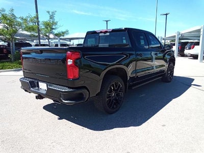 2025 Chevrolet Silverado 1500 Crew Cab Short Box 4-Wheel Drive High Country