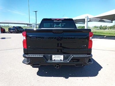 2025 Chevrolet Silverado 1500 Crew Cab Short Box 4-Wheel Drive High Country