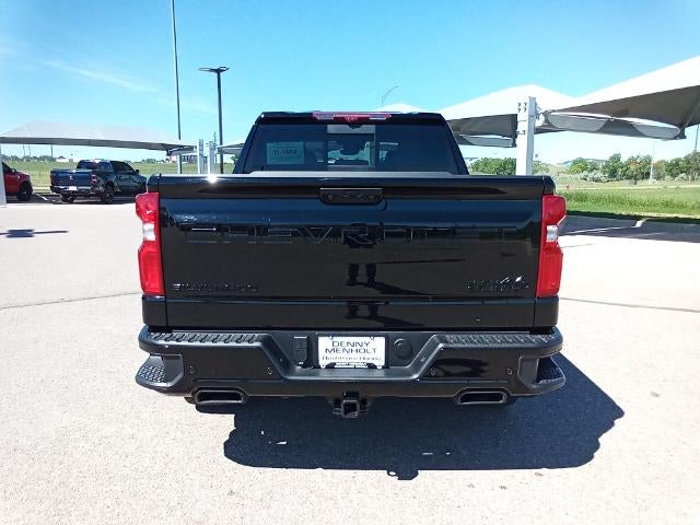 2025 Chevrolet Silverado 1500 Crew Cab Short Box 4-Wheel Drive High Country