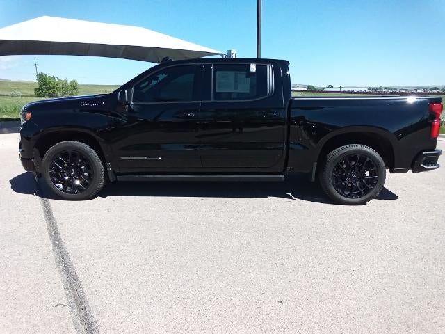 2025 Chevrolet Silverado 1500 Crew Cab Short Box 4-Wheel Drive High Country