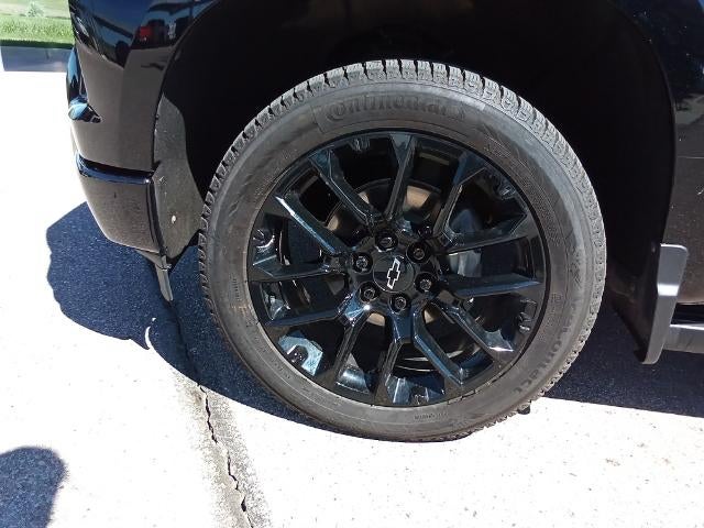 2025 Chevrolet Silverado 1500 Crew Cab Short Box 4-Wheel Drive High Country