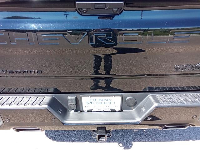 2025 Chevrolet Silverado 1500 Crew Cab Short Box 4-Wheel Drive High Country