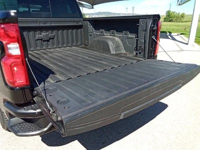 2025 Chevrolet Silverado 1500 Crew Cab Short Box 4-Wheel Drive High Country