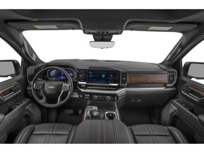 2025 Chevrolet Silverado 1500 Crew Cab Short Box 4-Wheel Drive High Country