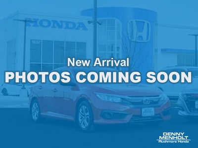 2021 Chevrolet Silverado 1500 Crew Cab Short Box 4-Wheel Drive RST