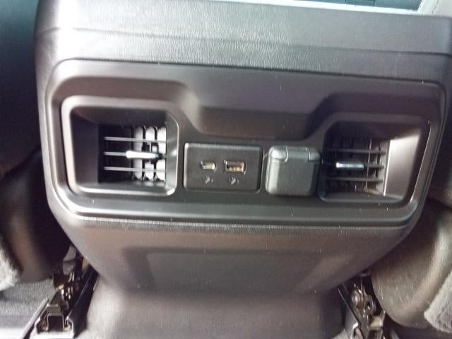 2021 Chevrolet Silverado 1500 Crew Cab Short Box 4-Wheel Drive RST