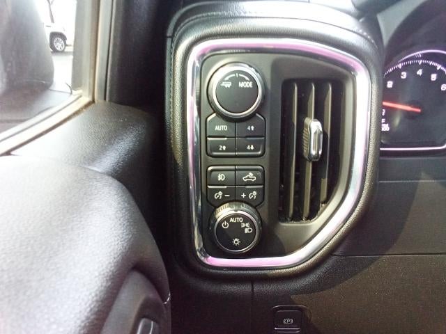 2021 Chevrolet Silverado 1500 Crew Cab Short Box 4-Wheel Drive RST