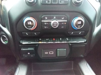 2021 Chevrolet Silverado 1500 Crew Cab Short Box 4-Wheel Drive RST