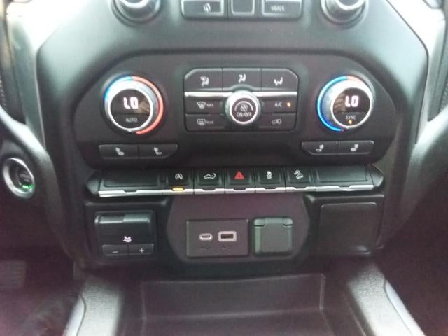 2021 Chevrolet Silverado 1500 Crew Cab Short Box 4-Wheel Drive RST