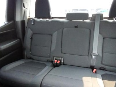 2021 Chevrolet Silverado 1500 Crew Cab Short Box 4-Wheel Drive RST