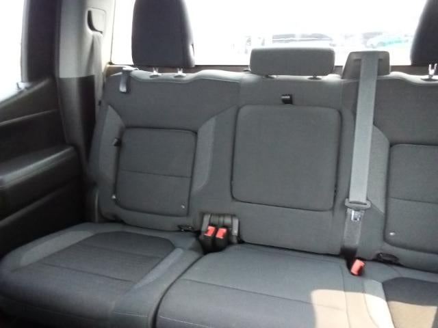 2021 Chevrolet Silverado 1500 Crew Cab Short Box 4-Wheel Drive RST