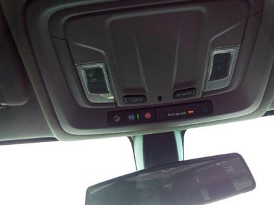2021 Chevrolet Silverado 1500 Crew Cab Short Box 4-Wheel Drive RST