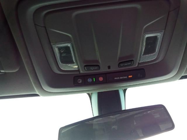 2021 Chevrolet Silverado 1500 Crew Cab Short Box 4-Wheel Drive RST