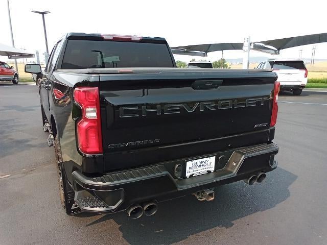 2021 Chevrolet Silverado 1500 Crew Cab Short Box 4-Wheel Drive RST