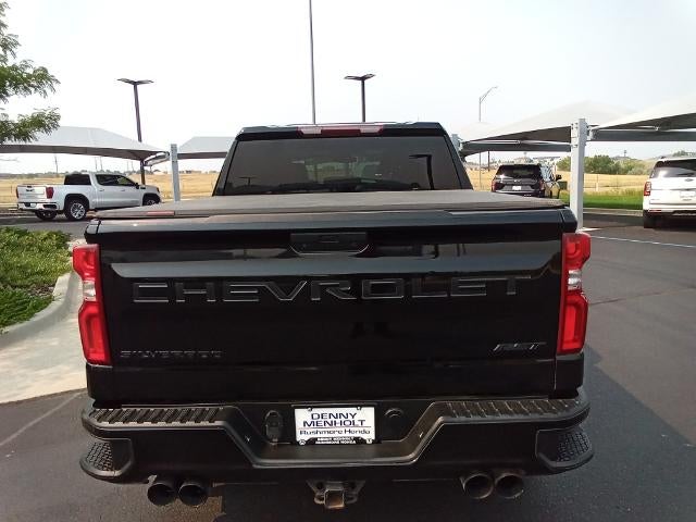 2021 Chevrolet Silverado 1500 Crew Cab Short Box 4-Wheel Drive RST