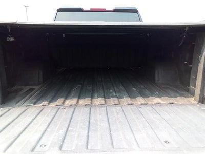 2021 Chevrolet Silverado 1500 Crew Cab Short Box 4-Wheel Drive RST