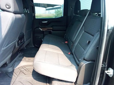 2021 Chevrolet Silverado 1500 Crew Cab Short Box 4-Wheel Drive RST