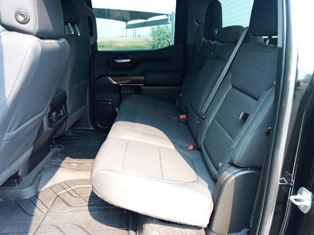 2021 Chevrolet Silverado 1500 Crew Cab Short Box 4-Wheel Drive RST