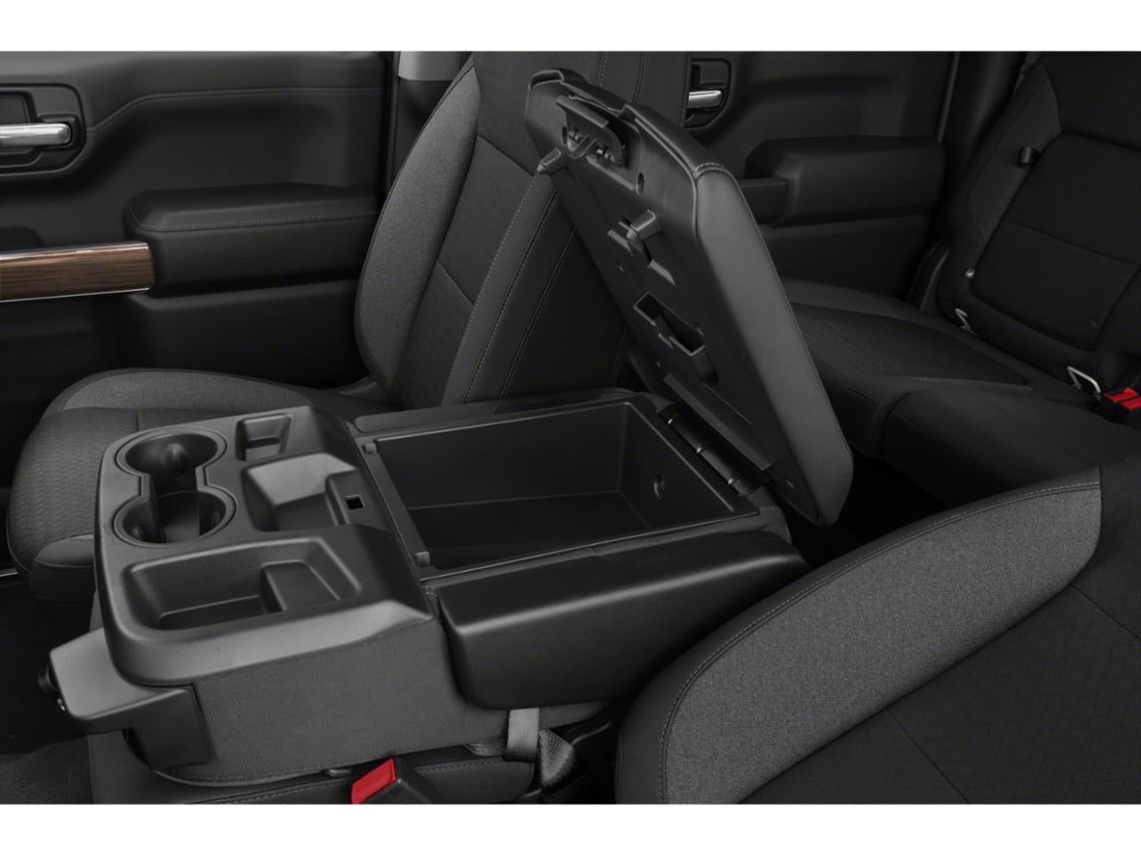 2021 Chevrolet Silverado 1500 Crew Cab Short Box 4-Wheel Drive RST