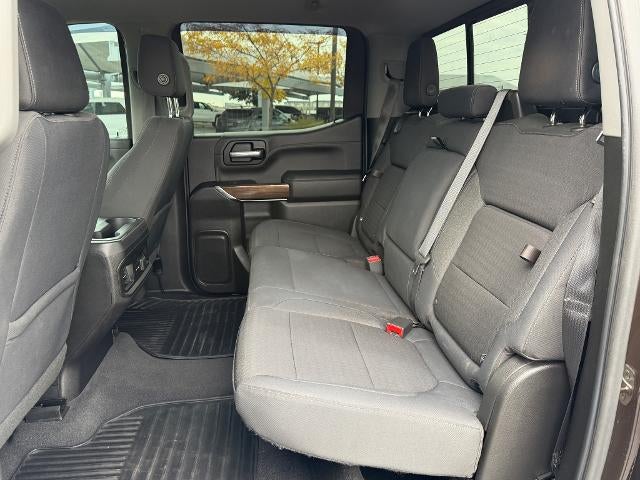 2019 Chevrolet Silverado 1500 Crew Cab Short Box 4-Wheel Drive RST