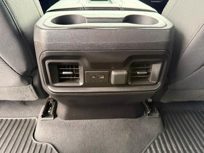 2019 Chevrolet Silverado 1500 Crew Cab Short Box 4-Wheel Drive RST