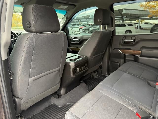 2019 Chevrolet Silverado 1500 Crew Cab Short Box 4-Wheel Drive RST