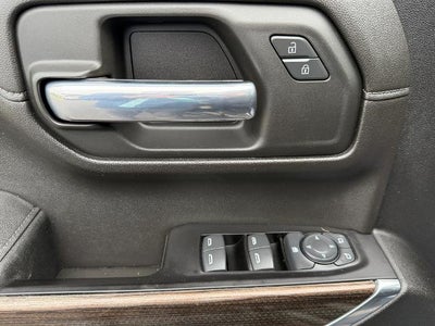 2019 Chevrolet Silverado 1500 Crew Cab Short Box 4-Wheel Drive RST