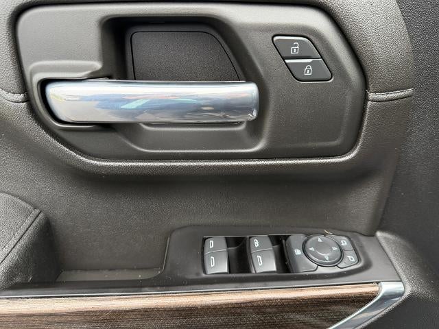 2019 Chevrolet Silverado 1500 Crew Cab Short Box 4-Wheel Drive RST