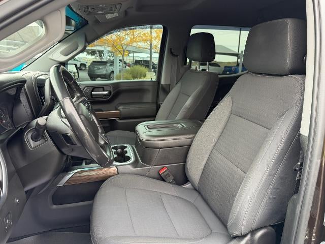 2019 Chevrolet Silverado 1500 Crew Cab Short Box 4-Wheel Drive RST