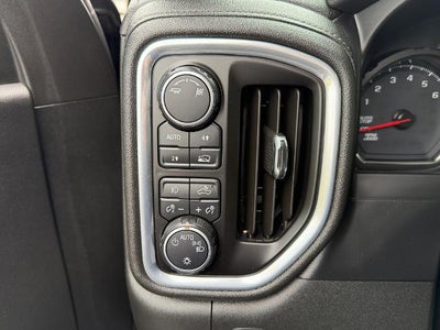 2019 Chevrolet Silverado 1500 Crew Cab Short Box 4-Wheel Drive RST