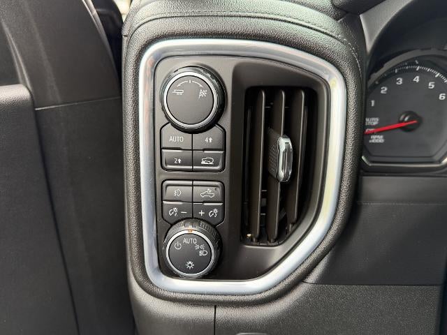 2019 Chevrolet Silverado 1500 Crew Cab Short Box 4-Wheel Drive RST