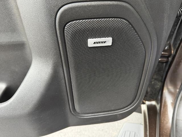 2019 Chevrolet Silverado 1500 Crew Cab Short Box 4-Wheel Drive RST