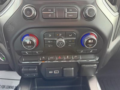 2019 Chevrolet Silverado 1500 Crew Cab Short Box 4-Wheel Drive RST