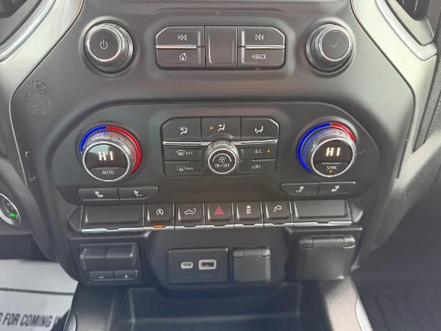 2019 Chevrolet Silverado 1500 Crew Cab Short Box 4-Wheel Drive RST