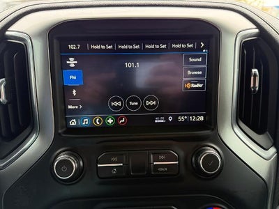 2019 Chevrolet Silverado 1500 Crew Cab Short Box 4-Wheel Drive RST
