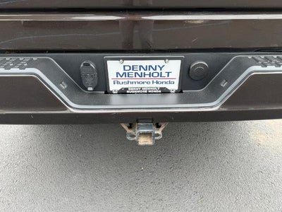 2019 Chevrolet Silverado 1500 Crew Cab Short Box 4-Wheel Drive RST