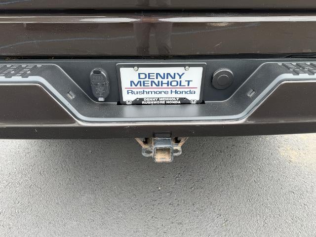 2019 Chevrolet Silverado 1500 Crew Cab Short Box 4-Wheel Drive RST