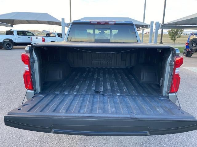2021 Chevrolet Silverado 1500 Crew Cab Short Box 4-Wheel Drive High Country