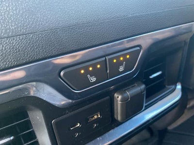 2021 Chevrolet Silverado 1500 Crew Cab Short Box 4-Wheel Drive High Country