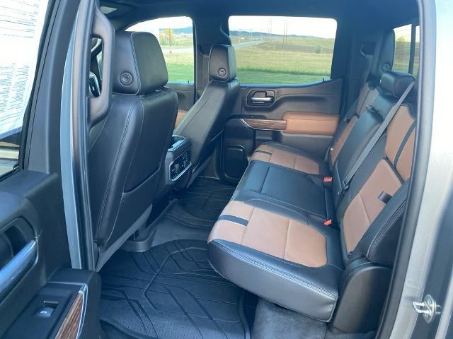 2021 Chevrolet Silverado 1500 Crew Cab Short Box 4-Wheel Drive High Country