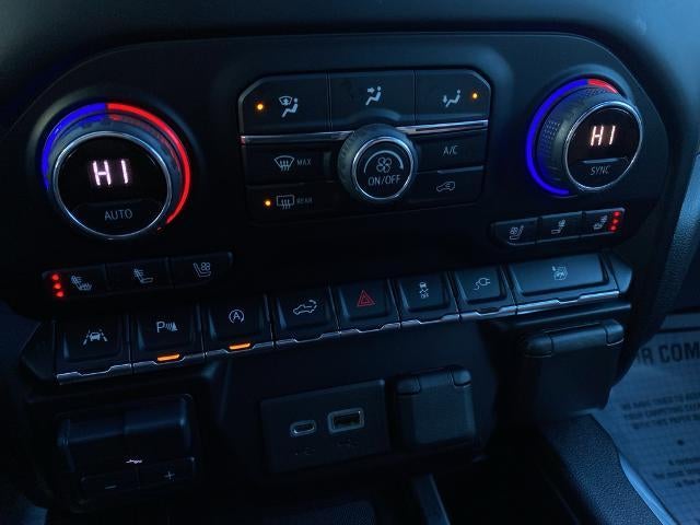 2021 Chevrolet Silverado 1500 Crew Cab Short Box 4-Wheel Drive High Country