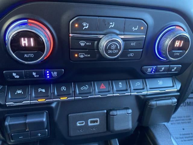 2021 Chevrolet Silverado 1500 Crew Cab Short Box 4-Wheel Drive High Country