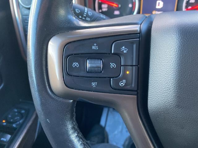 2021 Chevrolet Silverado 1500 Crew Cab Short Box 4-Wheel Drive High Country