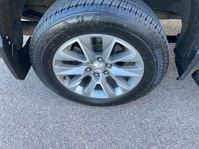 2021 Chevrolet Silverado 1500 Crew Cab Short Box 4-Wheel Drive High Country