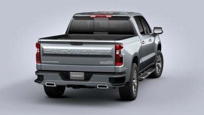 2021 Chevrolet Silverado 1500 Crew Cab Short Box 4-Wheel Drive High Country